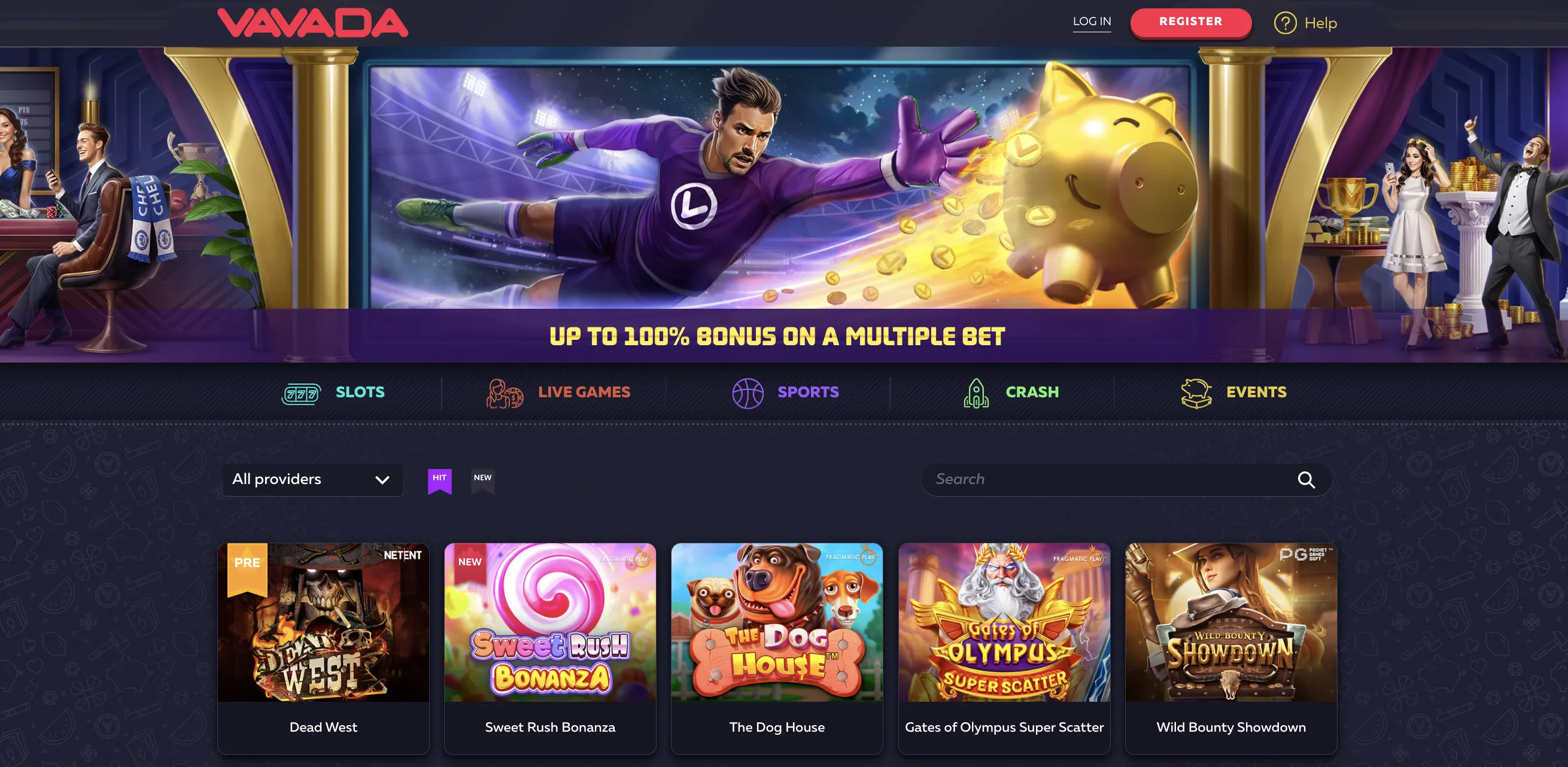 Odgovorno igranje u Vavada Casinu