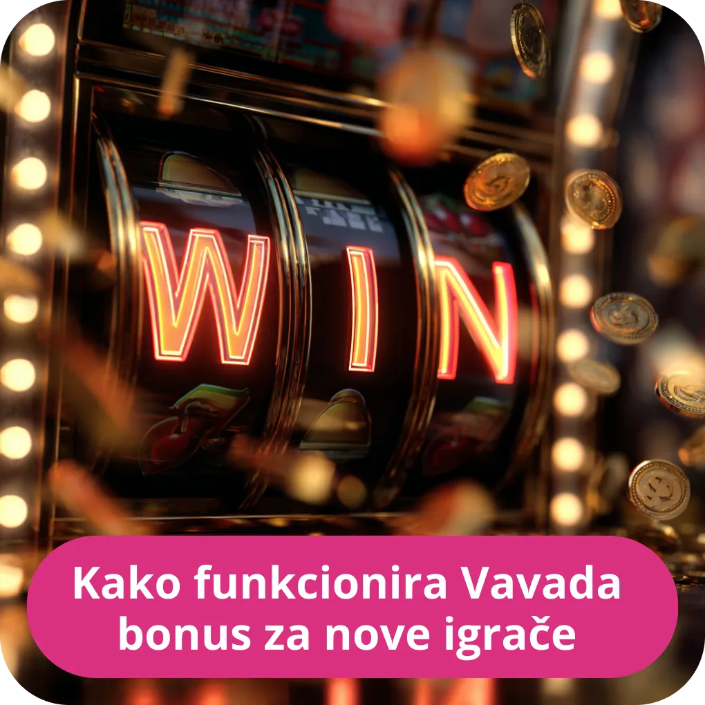 Kako funkcionira Vavada bonus za nove igrače