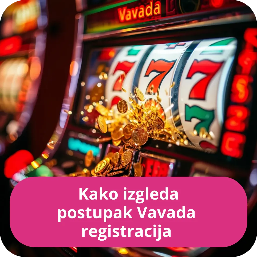 Kako izgleda postupak Vavada registracija